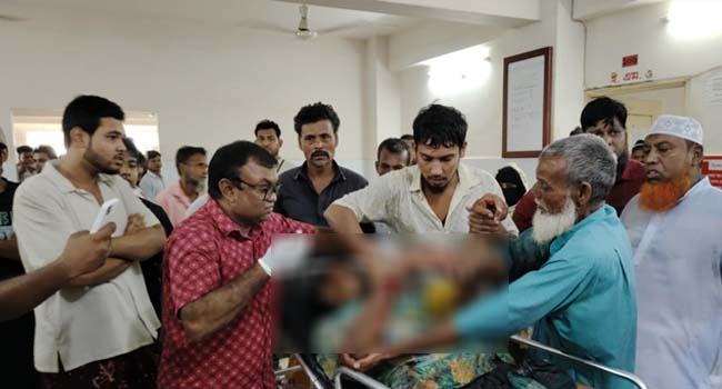 কিশোরগঞ্জে আধিপত্য বিস্তারকে কেন্দ্র করে নিহত ৩