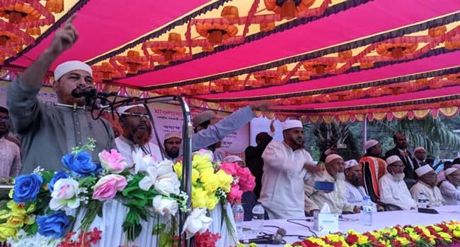 গণহত্যার খুনিদের আন্তজার্তিক ট্রাইব্যুনালে বিচার করতে হবে : রফিকুল ইসলাম