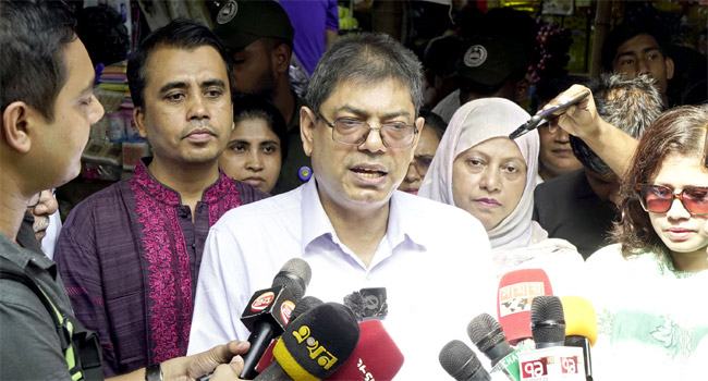 পলিথিন শপিং ব্যাগ বন্ধে মনিটরিং শুরু