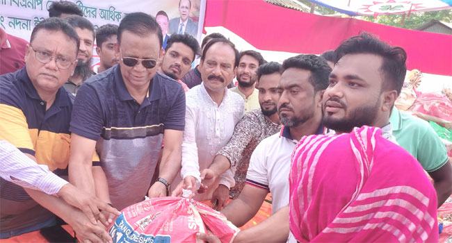 দলের নাম ভাঙ্গিয়ে চাঁদাবাজি করলে ব্যবস্থা নেয়া হবে : ব্যারিস্টার খোকন