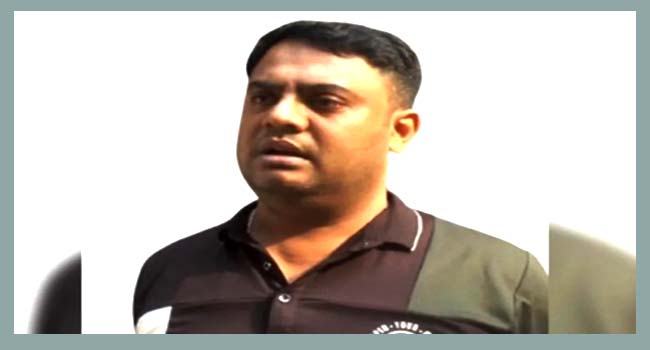 সাভার থানার এসআই রাজীব পুলিশ লাইনে ক্লোজড