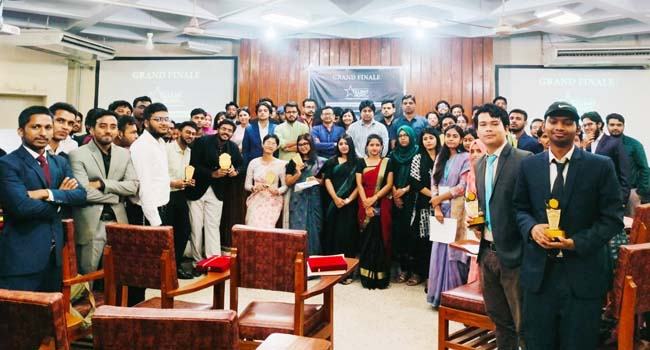 রাবিতে ইউনিস্যাব’র ট্যালেন্ট হান্ট-৩ ফাইনাল অনুষ্ঠিত