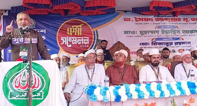 সরকারকে এখনই নির্বাচনের রূপরেখা দিতে হবে : ডা. তাহের