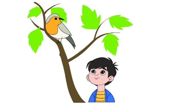 রাহি ও টুনটুনি