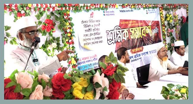 ‘কোনো চোরদের হাতে এদেশ ছেড়ে দেয়া হবে না’