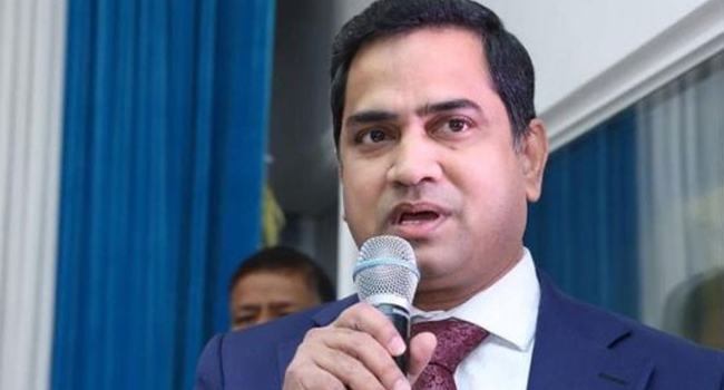 বাংলাদেশ নিয়ে ট্রাম্পের মন্তব্যের জবাব দিলেন রাষ্ট্রদূত মুশফিক