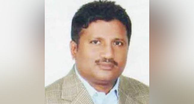 শামীম ওসমানের ‘সহচর’ ইয়ার্ন মার্চেন্ট অ্যাসোসিয়েশন সভাপতি লিটন গ্রেফতার