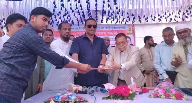 সরকার ও দেশের বিরুদ্ধে ষড়যন্ত্র চলছে : ব্যারিস্টার খোকন