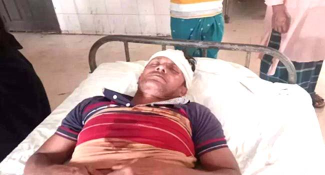 গফরগাঁওয়ে বিএনপির প্রতিবাদ মিছিলে হামলা, আহত ৭