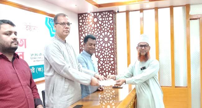 ‘বৈষম্যহীন সমাজ বিনির্মাণে ভূমিকা রাখছে মাইজভাণ্ডারী ট্রাস্ট’