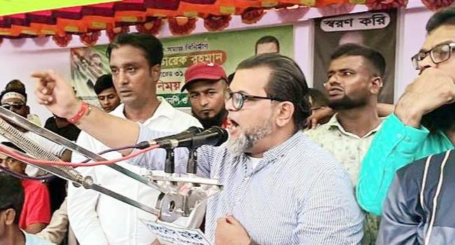 ‘আ’লীগের দোসর জাপাকে রাজনীতি করতে দেয়া হবে না’