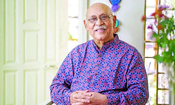 আবুল হায়াতের আত্মজীবনী ‘রবি পথ’র মোড়ক উন্মোচন
