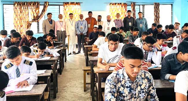 সিলেটে কিশোরকন্ঠ মেধাবৃত্তি পরীক্ষায় অংশ নিলো ৪২ হাজার শিক্ষার্থী