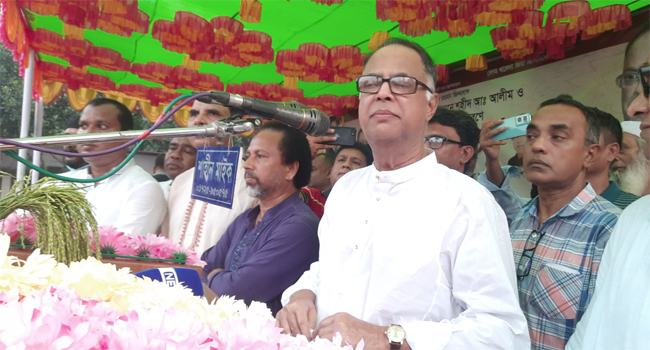 হাসিনার নির্যাতন আল্লাহও সহ্য করেননি : টুকু
