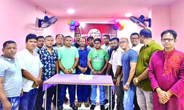 নয়া দিগন্তের দুই দশক পূর্তিতে মালদ্বীপে বর্ণিল আয়োজন