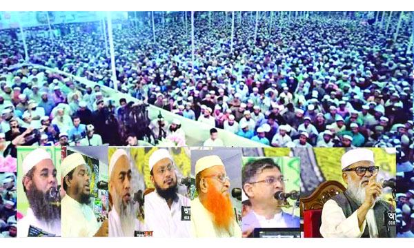 আগামী দিনের পথ সুগম করতে দায়িত্ব পালন করছি : ধর্ম উপদেষ্টা