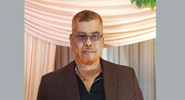 সোনাগাজী উপজেলা বিএনপির সভাপতি গিয়াসের মৃত্যু