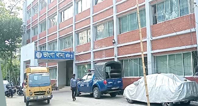 ভাঙ্গায় খাল থেকে যুবকের লাশ উদ্ধার