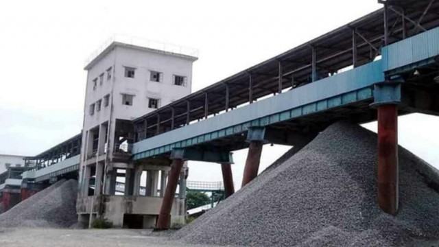 দিনাজপুর মধ্যপাড়া খনিতে পাথর উৎপাদনে রেকর্ড