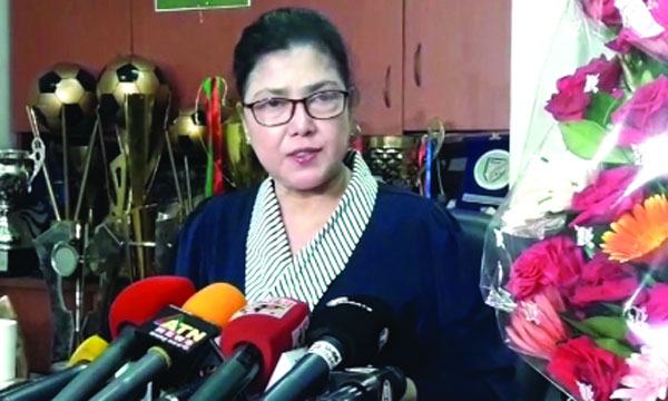 দীর্ঘমেয়াদি ট্রেনিংয়েই সাফে সাফল্য
