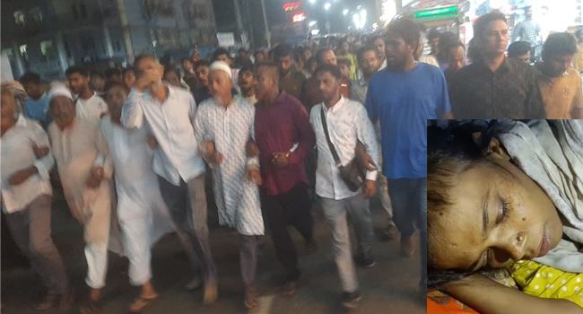 বরিশালে আওয়ামী সমর্থকদের হামলায় বিএনপিপন্থী নারীর মৃত্যু