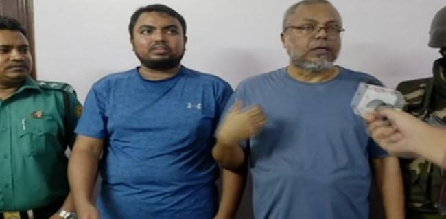 সাবেক সচিব আটক, কোটি টাকাসহ ১১টি আইফোন উদ্ধার
