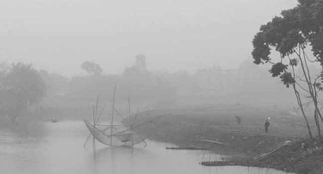 কুয়াশার আভাস