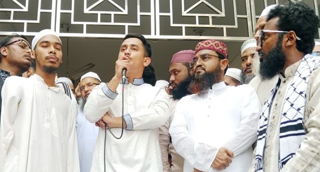 শিক্ষার পাশাপাশি ছাত্রদের রাজনৈতিকভাবে আরো সচেতন হতে হবে : সারজিস আলম