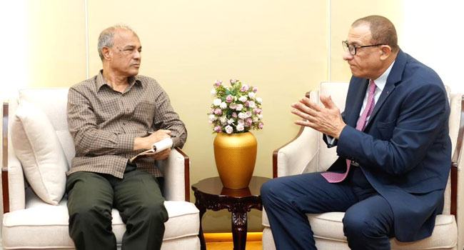 ‘বাংলাদেশ সবসময় ফিলিস্তিনি জনগণের পাশে আছে’