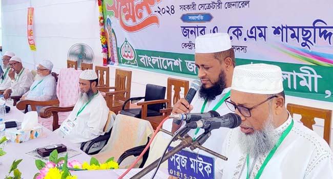 ‘দীর্ঘ জুলুম-নির্যাতনের পর নতুনভাবে এগিয়ে যেতে হবে’