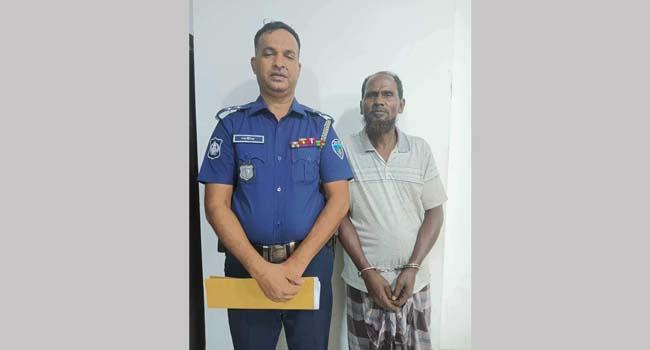 বুড়িচংয়ে ডাকাতির নাটক সাজিয়ে প্রতিবন্ধী ভাতিজাকে হত্যা