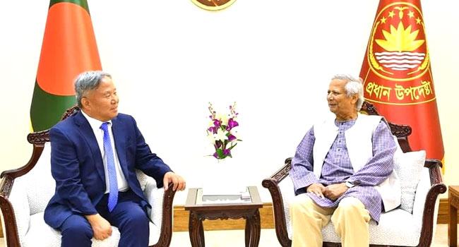 দক্ষিণ কোরিয়ার আরো বিনিয়োগ চান ড. ইউনূস