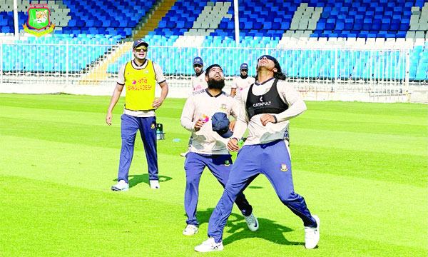 ব্যাটারদের নিয়ে বিশেষ সভা