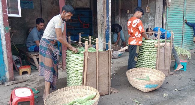 বাজারে আসছে শীতকালীন সবজি, কমছে দাম