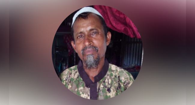 গোপালগঞ্জে মসজিদে যাওয়ার পথে বৃদ্ধকে কুপিয়ে হত্যা