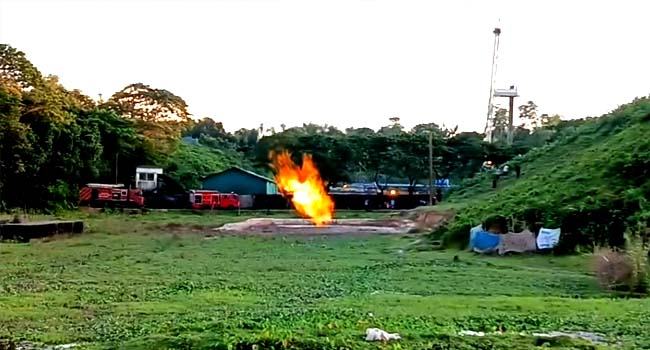 জাতীয় গ্রিডে যুক্ত হচ্ছে ১৩৮ মিলিয়ন ঘনফুট গ্যাস