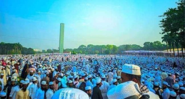 সোহরাওয়ার্দী উদ্যান থেকে ওলামা-মাশায়েখদের ৯ দফা দাবি ঘোষণা