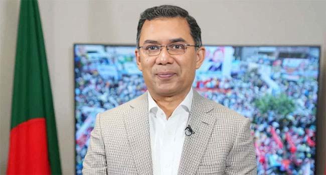 তরিকুল ইসলাম দেশের জন্য আপসহীনভাবে কাজ করেছেন : তারেক রহমান