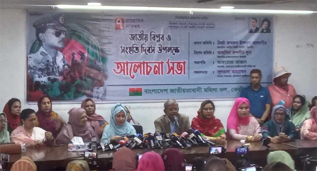 হাসিনার মতো ’৭১ সালে শেখ মুজিবও পালিয়ে ছিলেন : মির্জা ফখরুল
