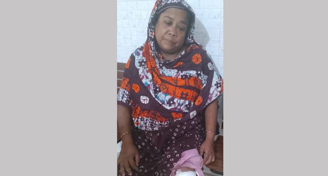 চুয়াডাঙ্গায় ২ নারীকে কুপিয়ে জখম, যুবক আটক