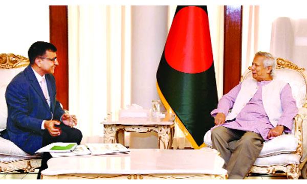 প্রধান উপদেষ্টার নেতৃত্বে পরিকল্পনা কমিশন গঠন