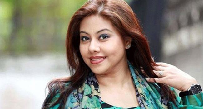 অভিনেত্রী শমী কায়সার গ্রেফতার