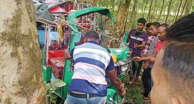 কমলগঞ্জে এক শিশুকে বাঁচাতে ২ কলেজছাত্রের মৃত্যু, আহত ৩