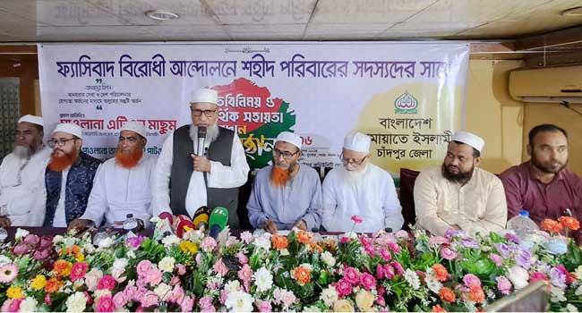 ‘বিভাজনের রাজনীতি জনগণ ও দেশের জন্য কল্যাণকর নয়’