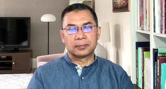 অতি আত্মবিশ্বাসী হয়ে জনগণ থেকে বিচ্ছিন্ন হবেন না : নেতাকর্মীদের তারেক রহমান