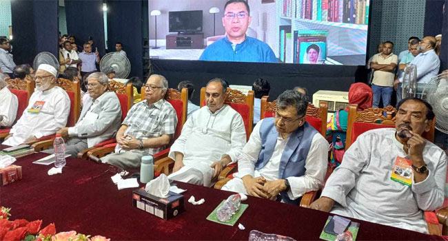 অন্তর্বর্তী সরকারের কাছে দ্রুত নির্বাচনের আহ্বান বিএনপির