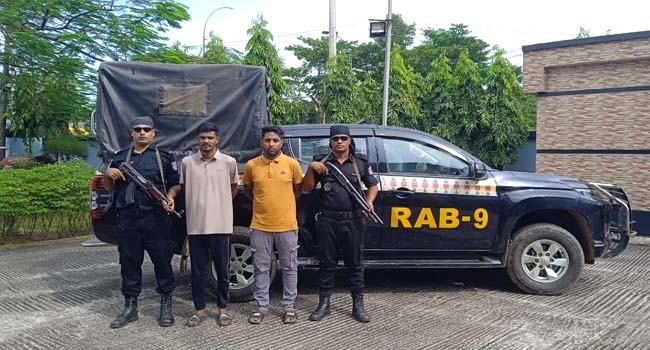 সিলেটে ছাত্র আন্দোলনে গুলি করা শুটার আনসারসহ গ্রেফতার ২