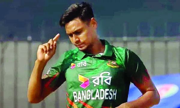 আইপিএলে ২ কোটি ভিত্তিমূল্যে মোস্তাফিজ