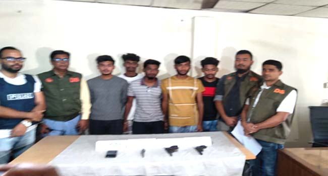যশোরে জামায়াত নেতা সজল হত্যার ঘটনায় গ্রেফতার ৫