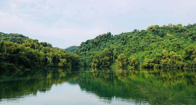 পর্যটকদের হাতছানি দিয়ে ডাকছে মিরসরাইয়ের বাওয়াছড়া লেক
